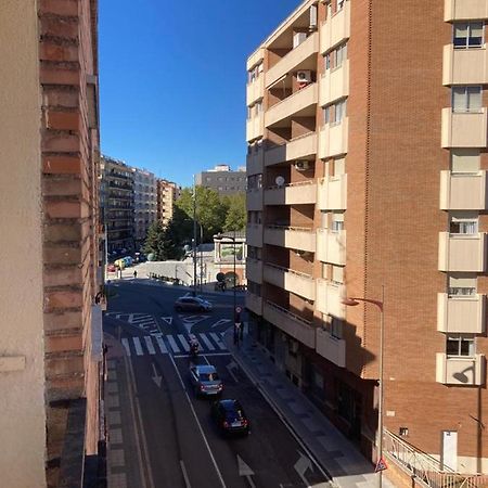 Habitacion Doble En Apartamento De 3 Habitaciones Σαλαμάνκα Εξωτερικό φωτογραφία
