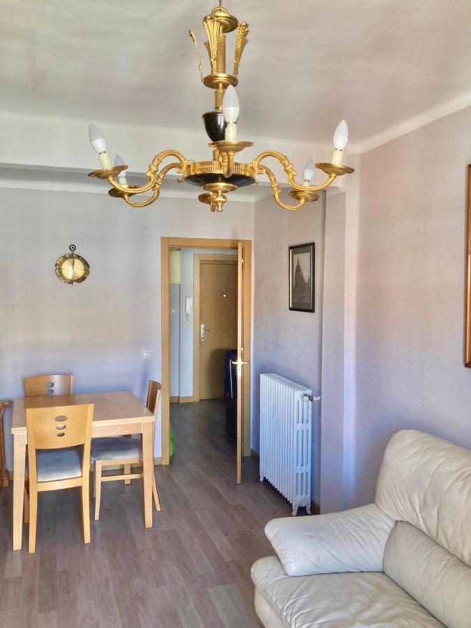 Habitacion Doble En Apartamento De 3 Habitaciones Σαλαμάνκα Εξωτερικό φωτογραφία