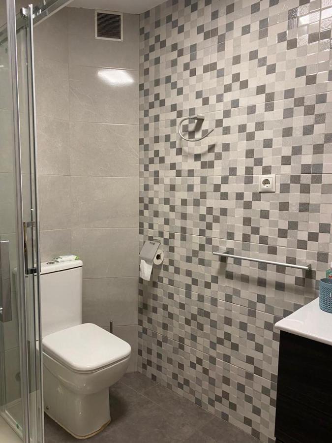 Habitacion Doble En Apartamento De 3 Habitaciones Σαλαμάνκα Εξωτερικό φωτογραφία